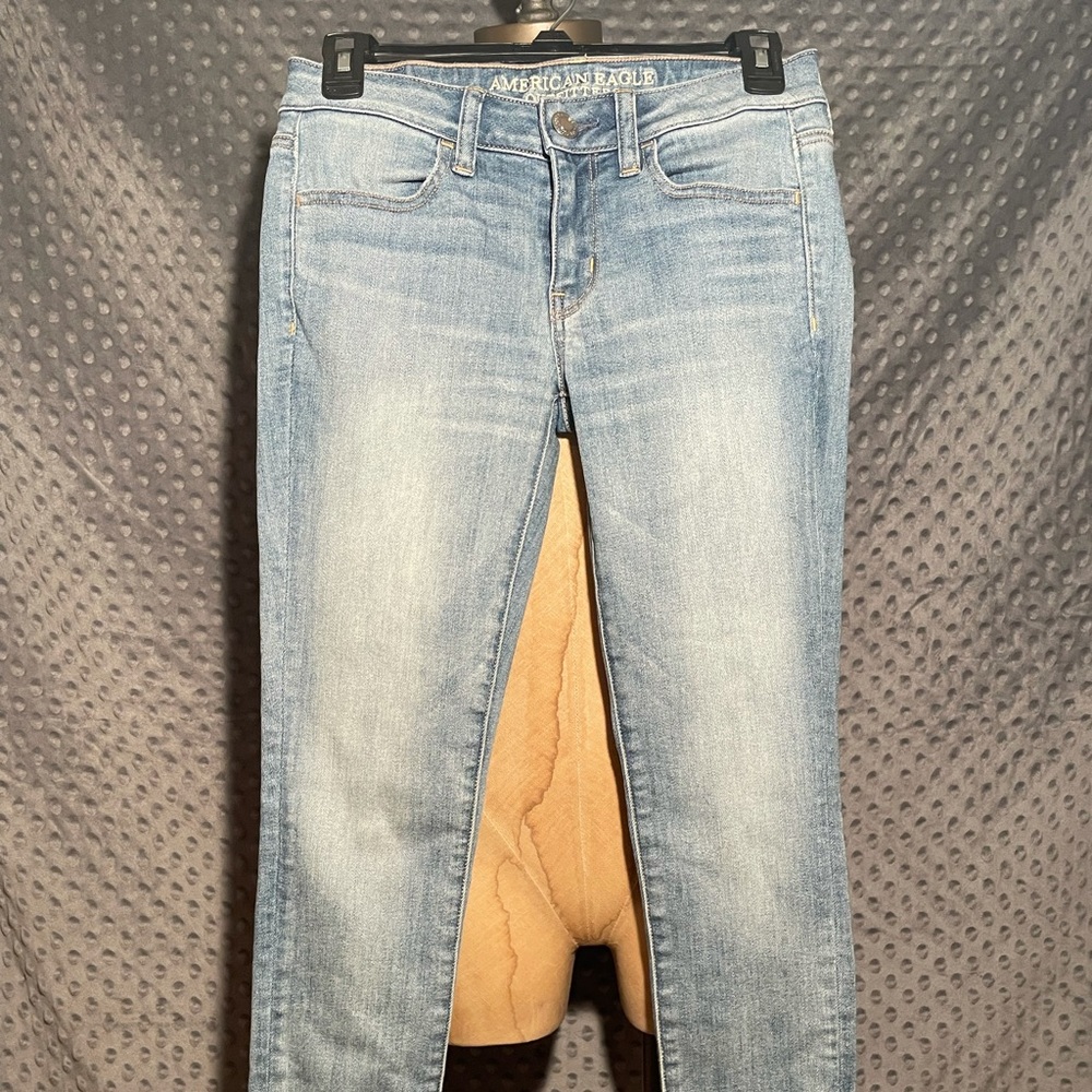 American eagle jegging
